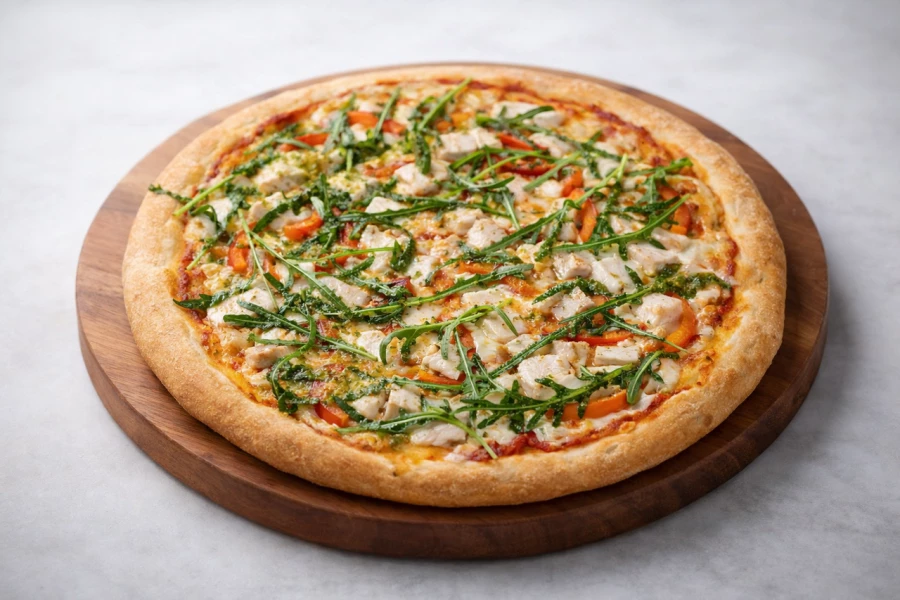 Пицца Молчание цыплят