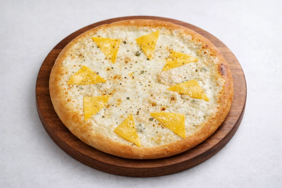 Пицца Четыре сыра