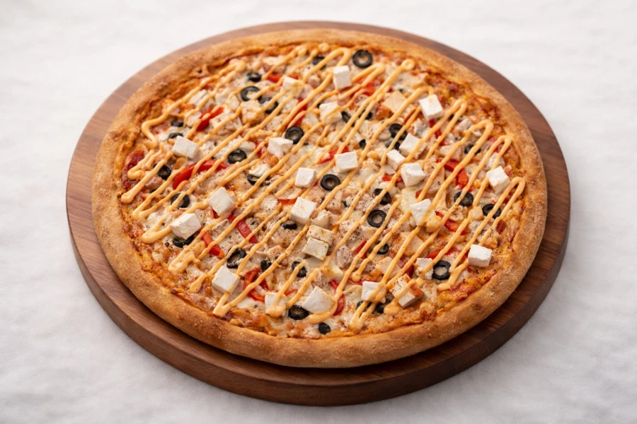 Пицца Спайси