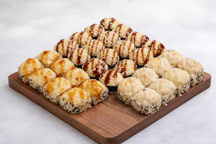 Сет Запеченный