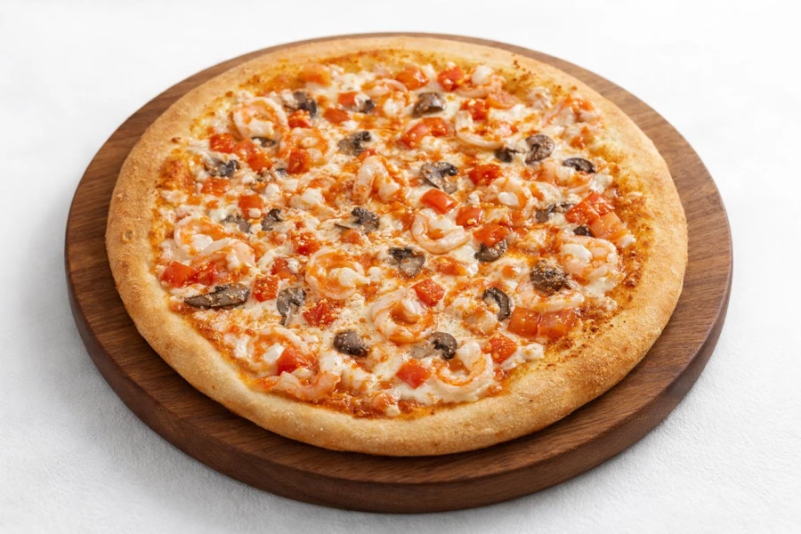 Пицца Том ям