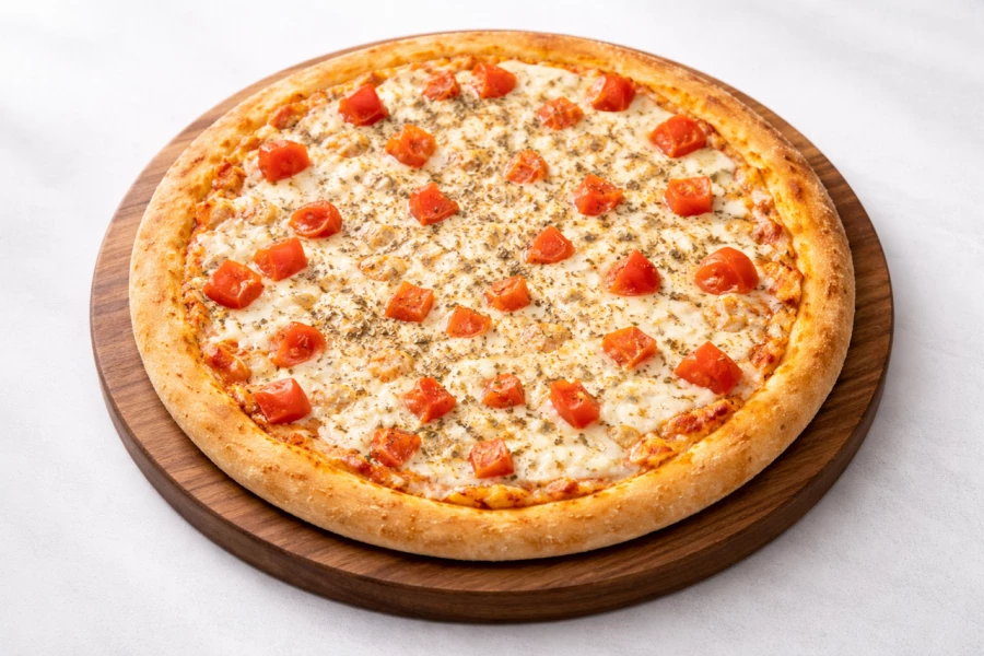 Пицца Маргарита