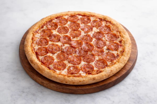 Пицца Пепперони Дабл