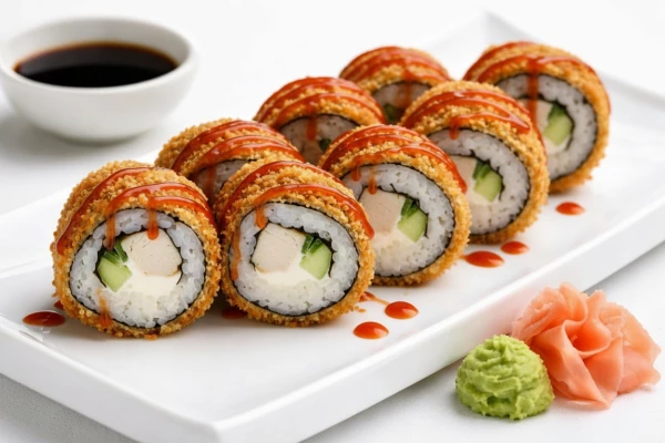 Чикен Темпура