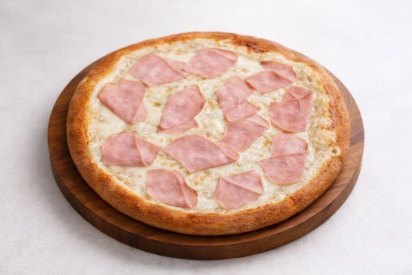 Пицца Ветчина и сыр