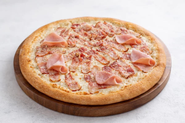 Пицца Карбонара