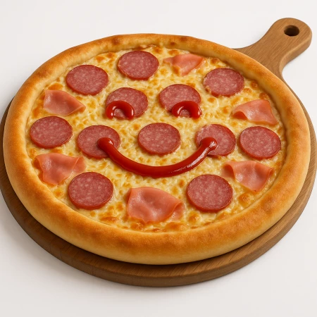 Пицца Улыбка