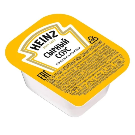 Соус сырный