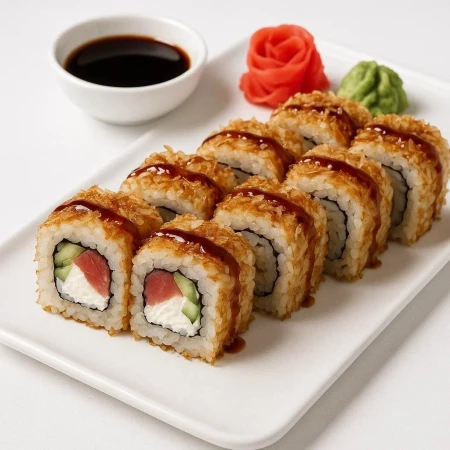 Бонито с тунцом