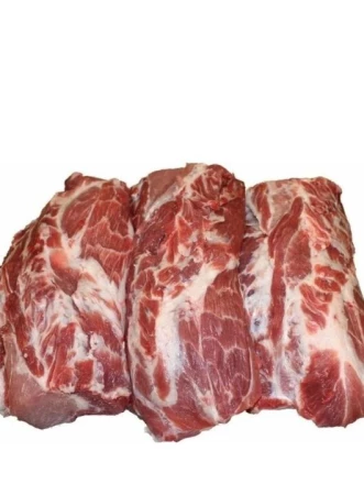 Свиная мякоть без кости 