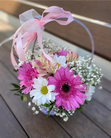 Корзиночка «Для настроения»