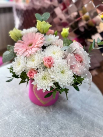 Композиция в коробочке