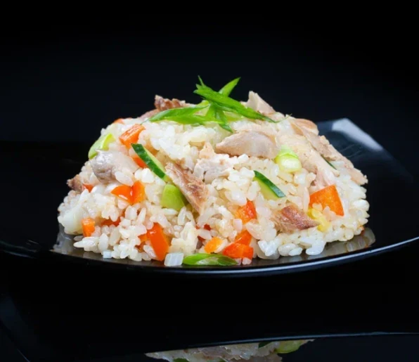 Тяхан с курицей 250г