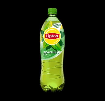 Липтон зеленый 0,5л