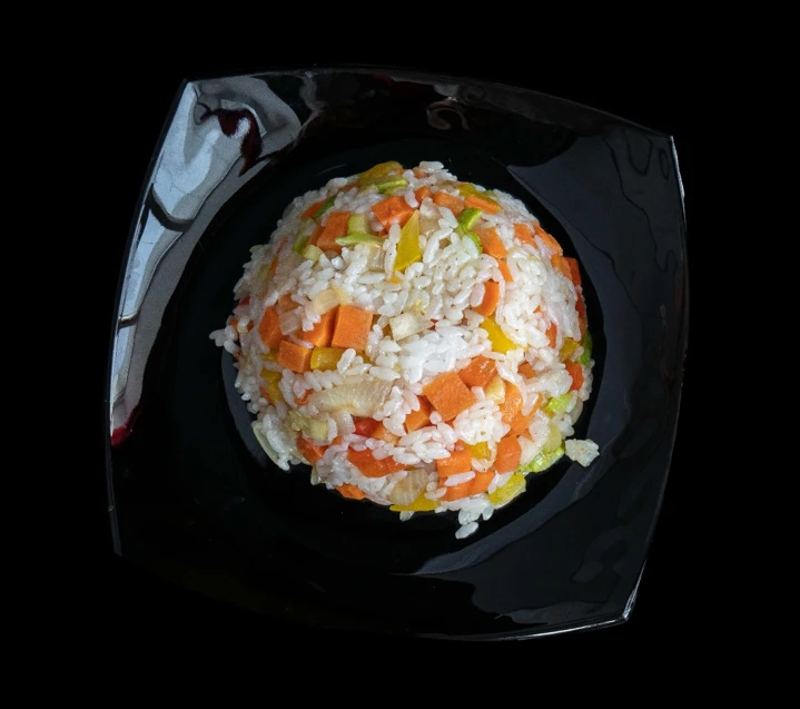Тяхан с овощами 250г