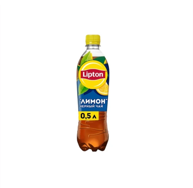 Липтон черный 0,5л