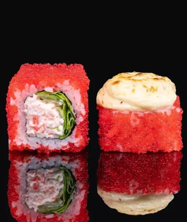 Зап.ролл Калифорния