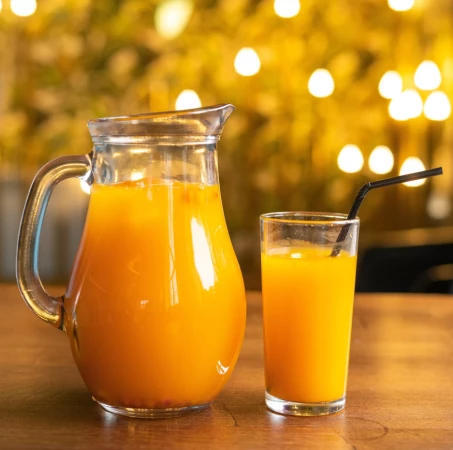 Морс облепиховый 0,33 мл