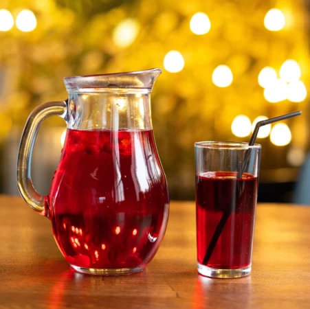 Морс клюквенный 0,33 мл