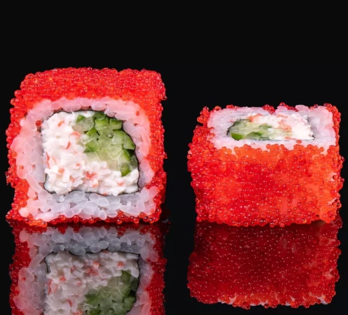 Ролл Калифорния RED