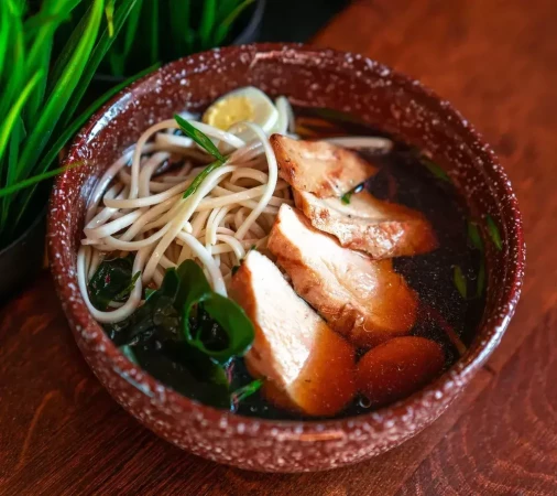 Суп Тори-Рамен