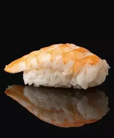 суши с креветкой