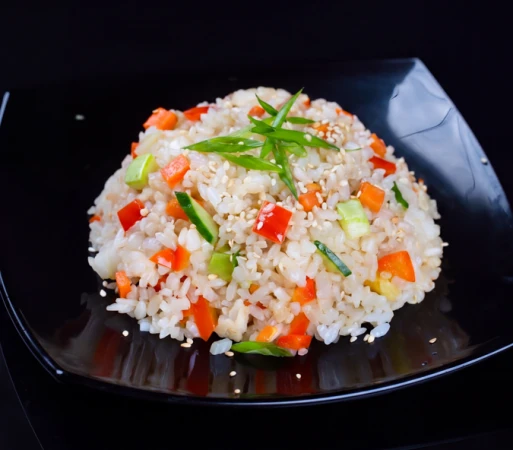 Тяхан с овощами 250г