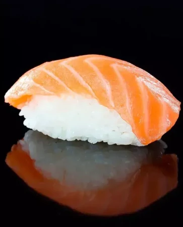 суши лосось