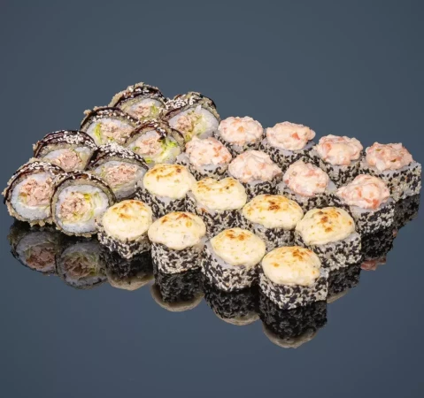 Сет Форелевый