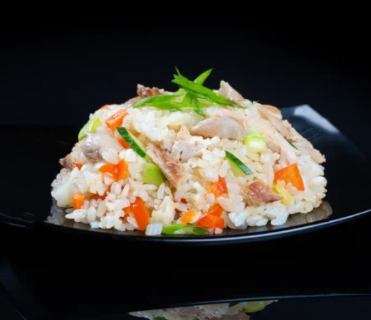 Тяхан с курицей 250г