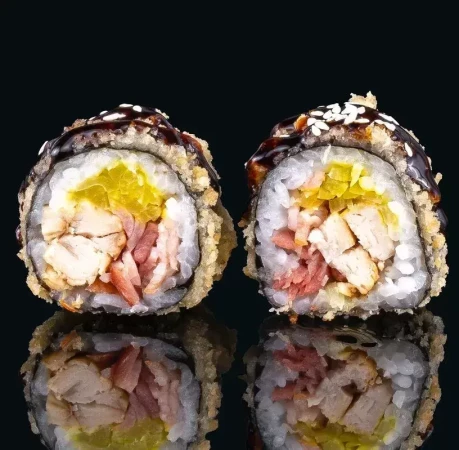 Жар.ролл Тори-кунсей темпура