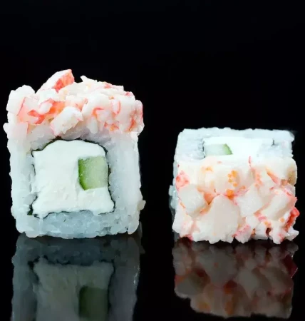 Ролл Нежный краб