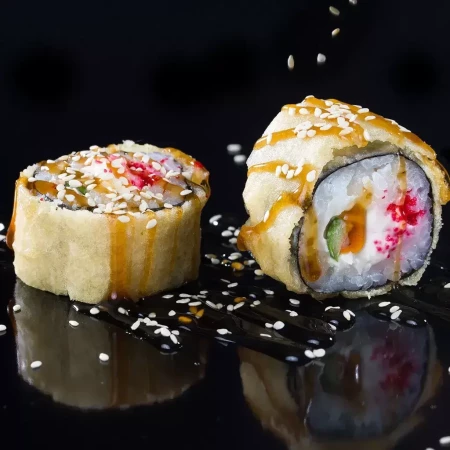 Жар.ролл Кани темпура new