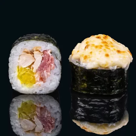 Зап.ролл Горячий Бургер