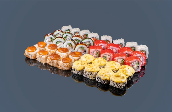 Сет Шангри-Ла