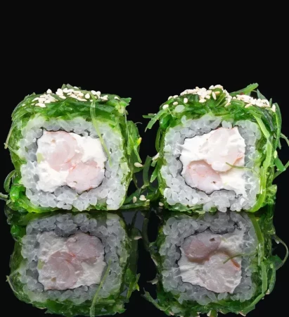 Ролл Креветка в чуке