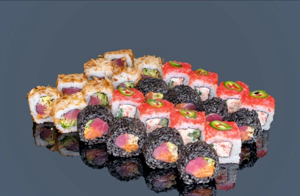 Сет Онли тунец