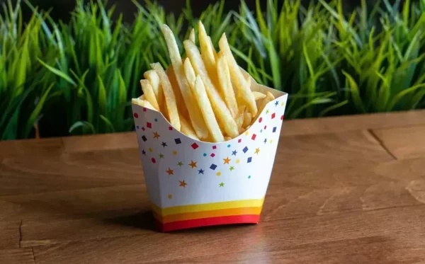 Картофель фри 70гр