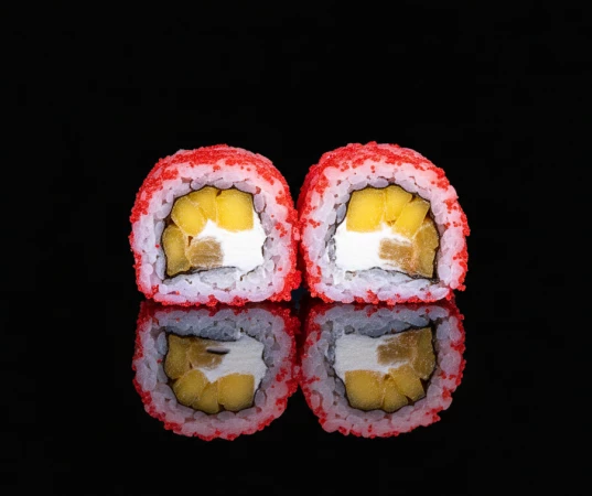 Десертный ролл