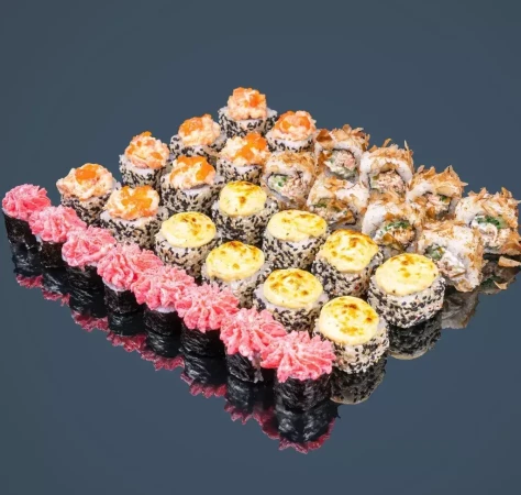 Сет Кани масу