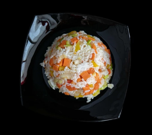 Тяхан с овощами 250г