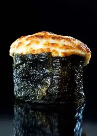 Суши запечённые