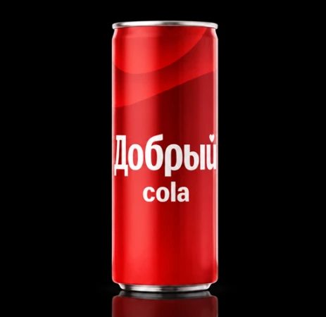 Добрый Кола 0,33