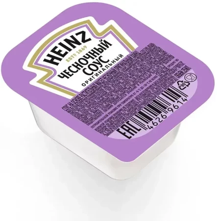 Соус чесночный Heinz, 25мл