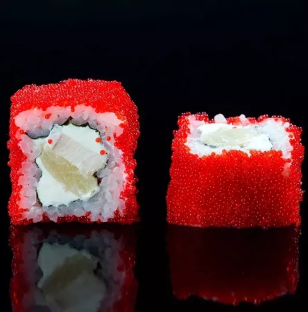 Ролл Гавайский