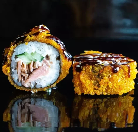 Жар.ролл Масу темпура