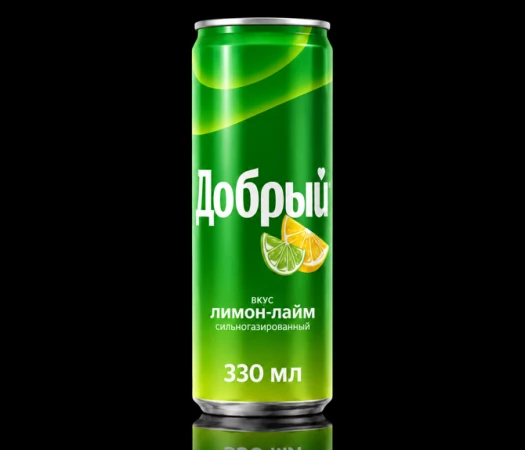 Добрый Лайм 0,33