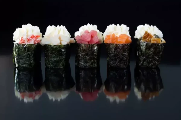 Суши Филадельфия