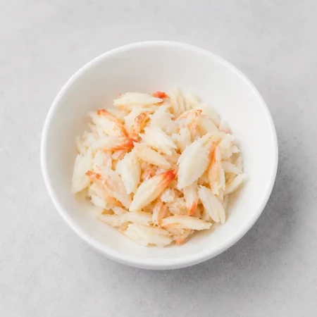 Мясо краба