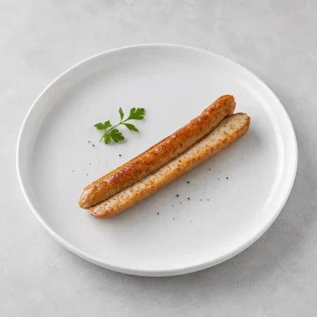 Куриная колбаска